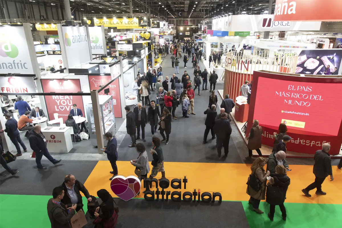 Feria Meat Attractions