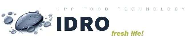idro hpp food ttechnology