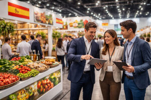ferias sector alimentario 2026