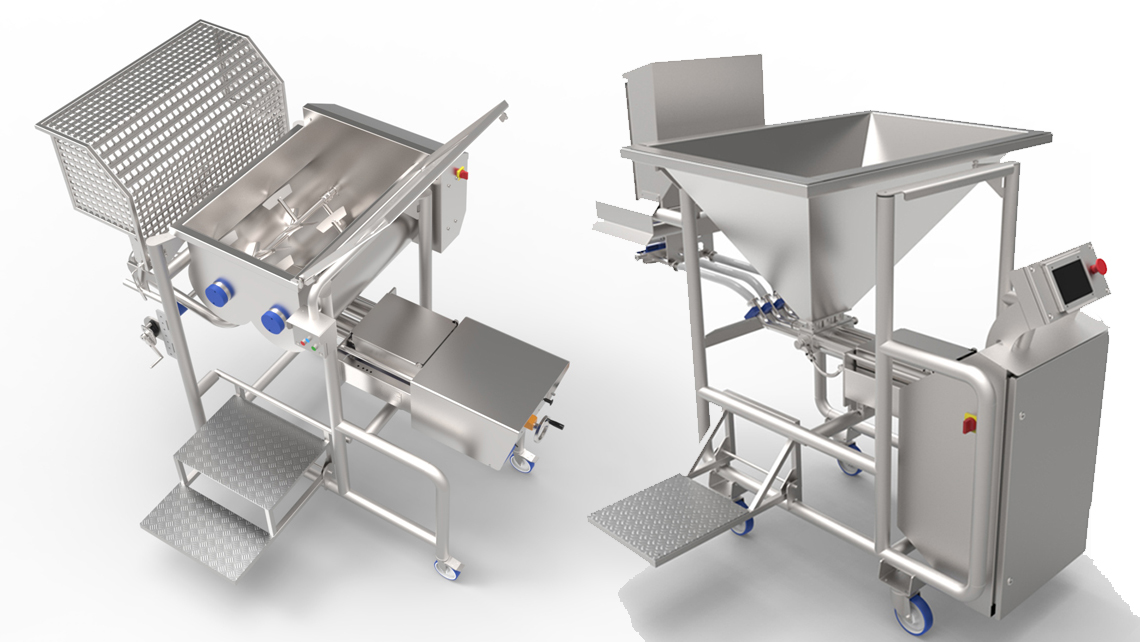 fillfast dosificadoras