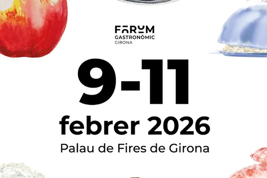 forum gastronomic girona 2026