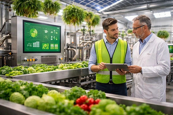 maquinaria sostenible