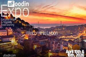uFoodinExpo Lisboa 2026