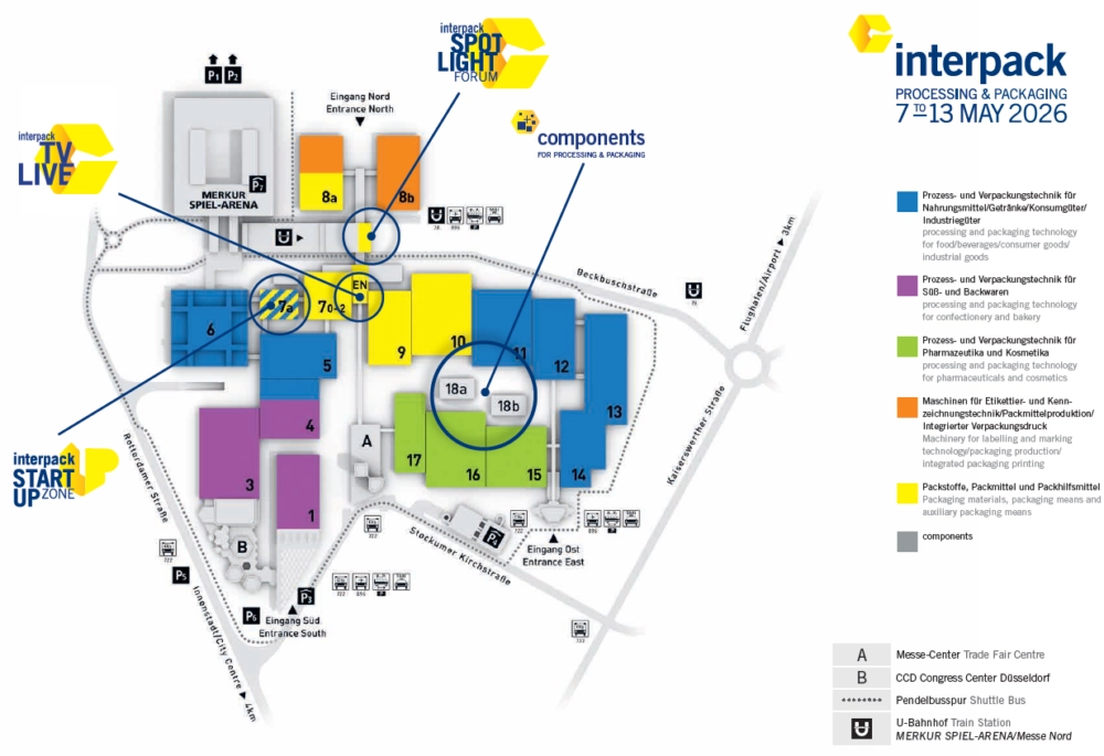 plano interpack dusseldorf 2026
