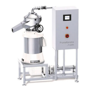 Emulsionador FrymaKoruma CORUNDUM STONE MILL
