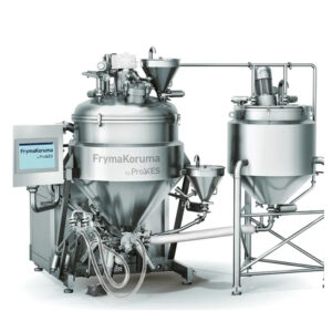 Emulsionador FrymaKoruma DINEX