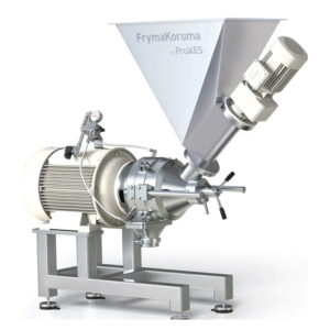 Emulsionador FrymaKoruma TOOTHED COLLOID MILL