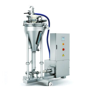 Emulsionador FrymaKoruma VACUUM DEAREATOR