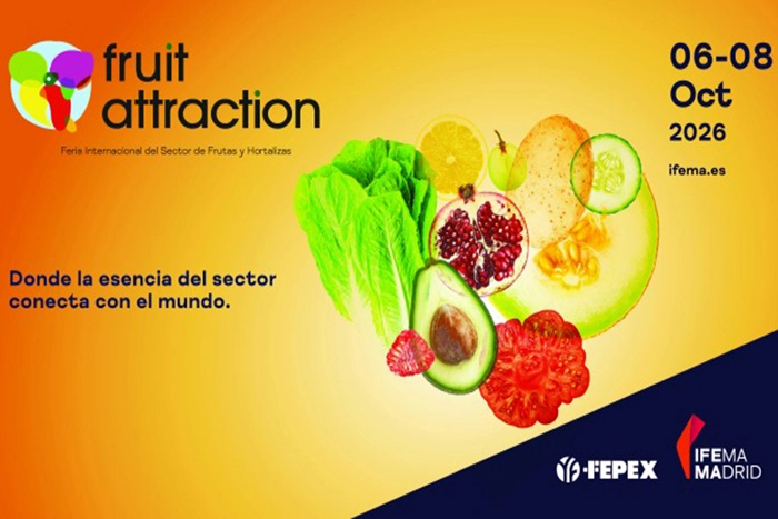 fruit attraction 2026